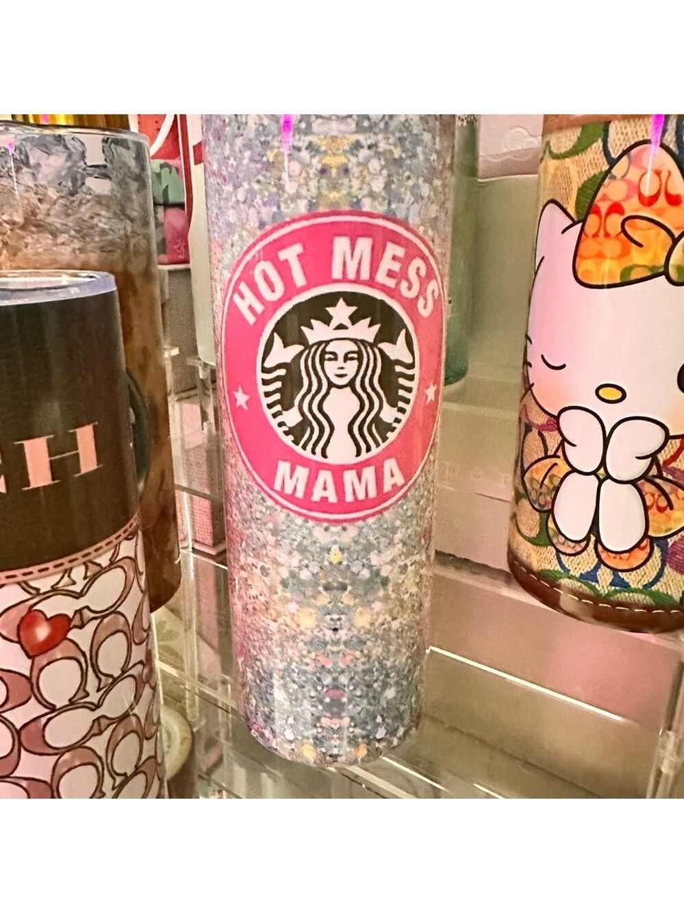 PIck a print! 20 oz tumbler